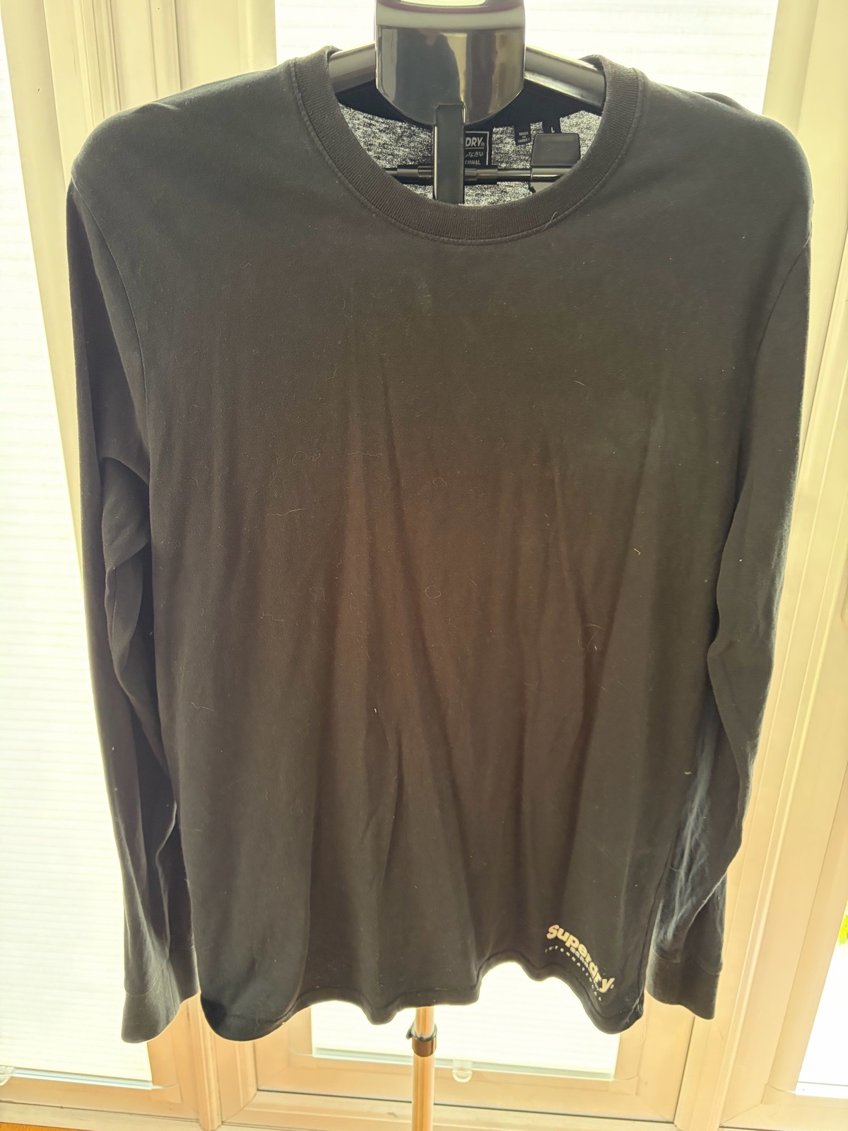 Superdry L/S t shirt