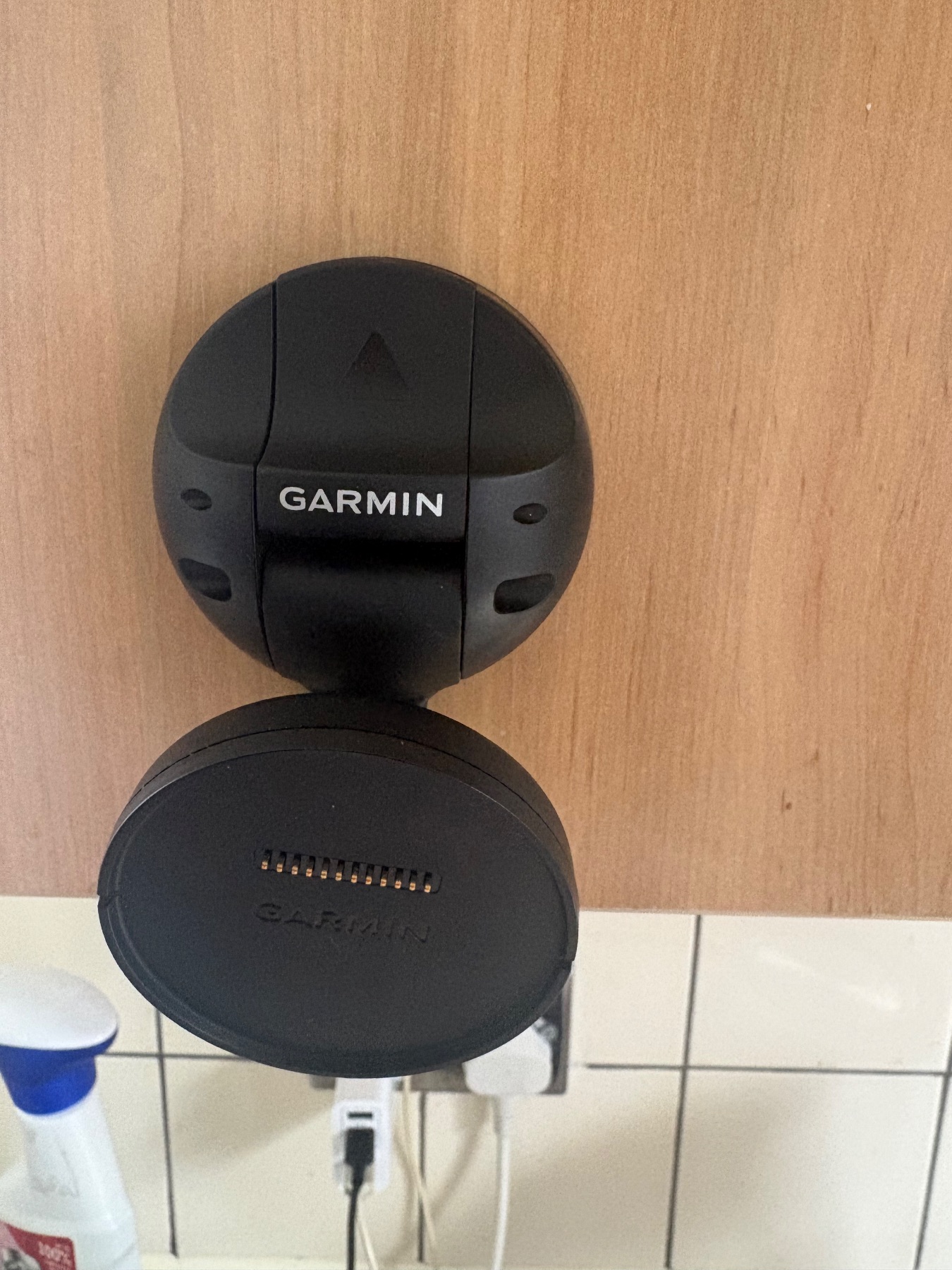 Garmin mount charger