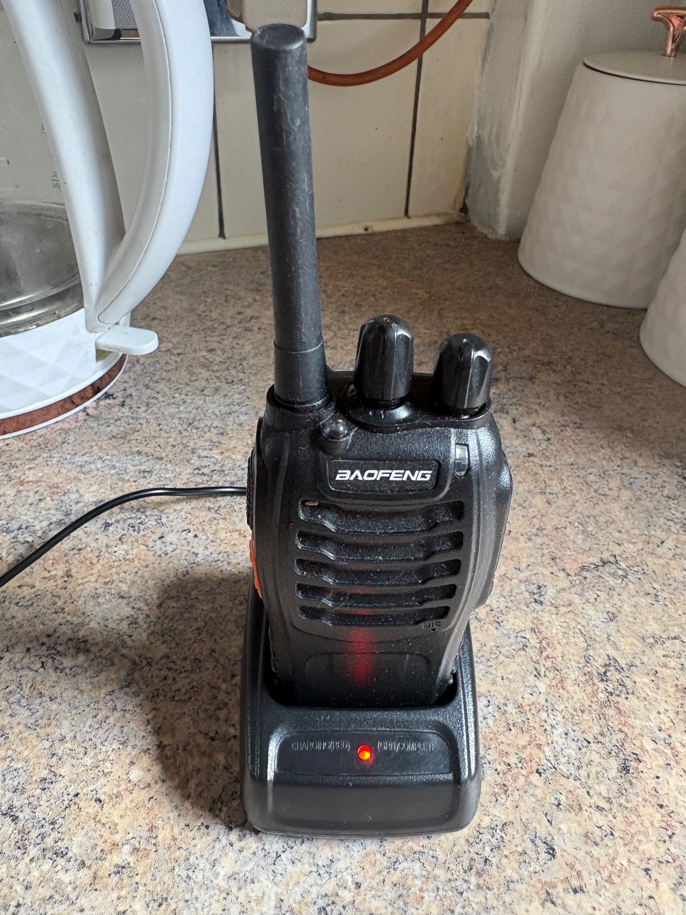 Walkie Talkie