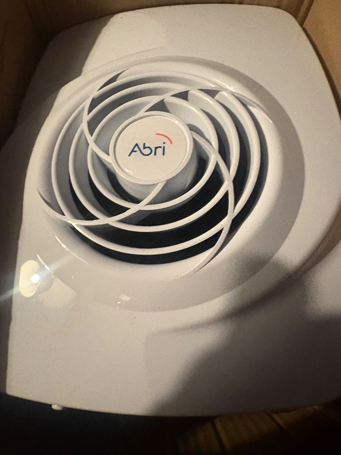 Envirovent extract fan
