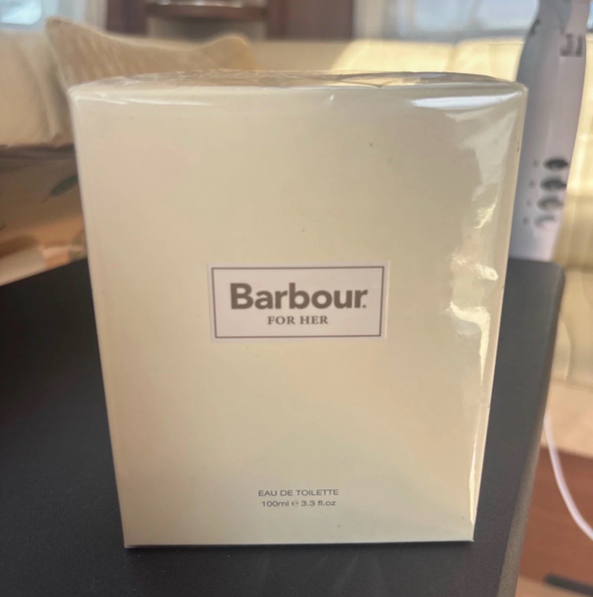 Vintage Barbour For Her Eau de Toilette 100ml – Brand New & Sealed