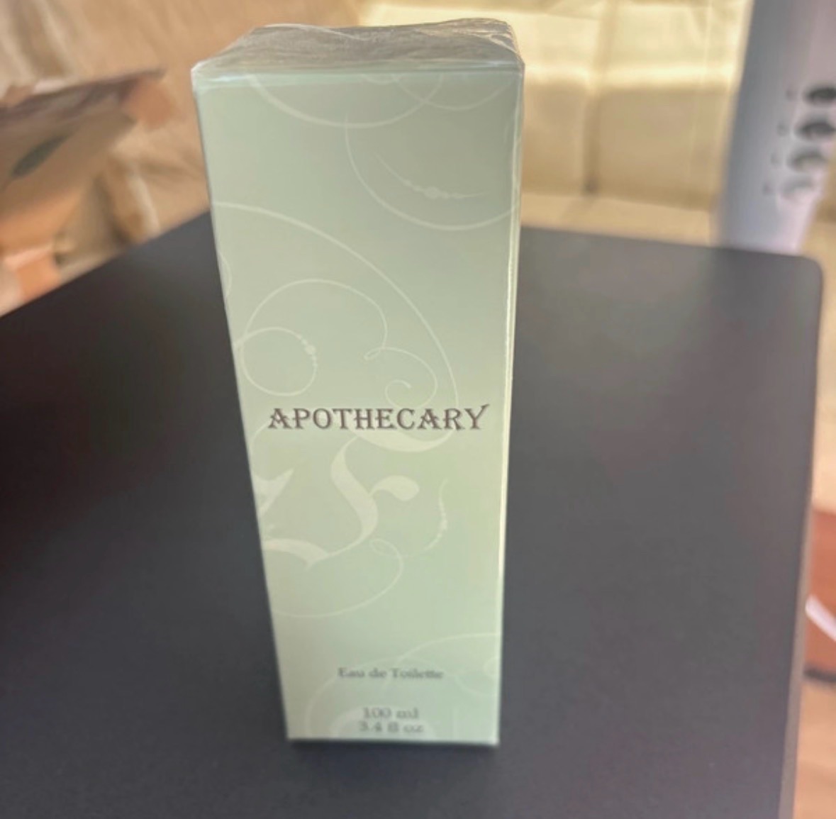 Apothecary Eau de Toilette 100ml – Brand New & Sealed