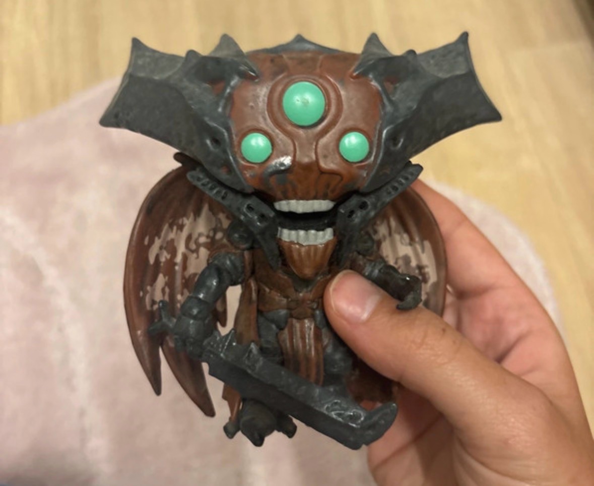 Funko Pop! Games Destiny – Oryx #238 Vinyl Figure