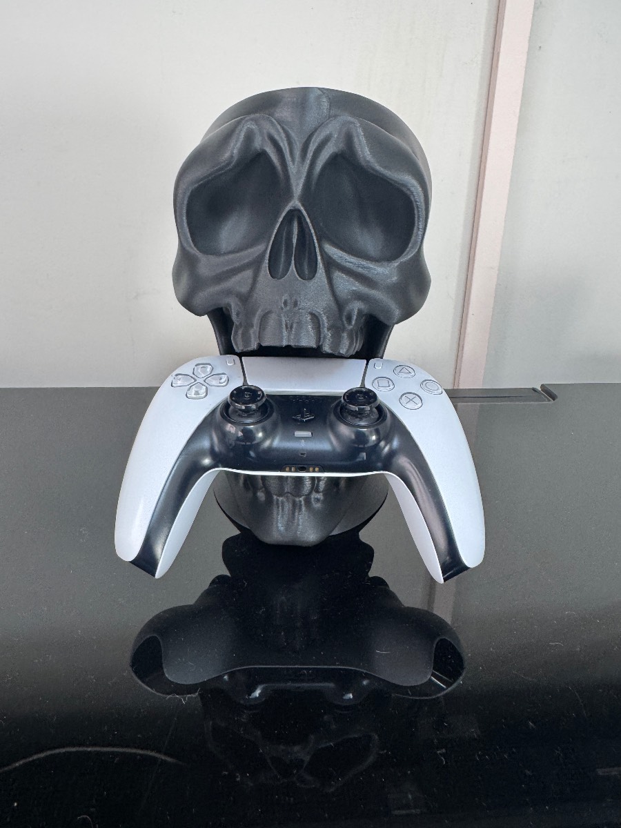 3D Printed PS5 Controller and headphone stand