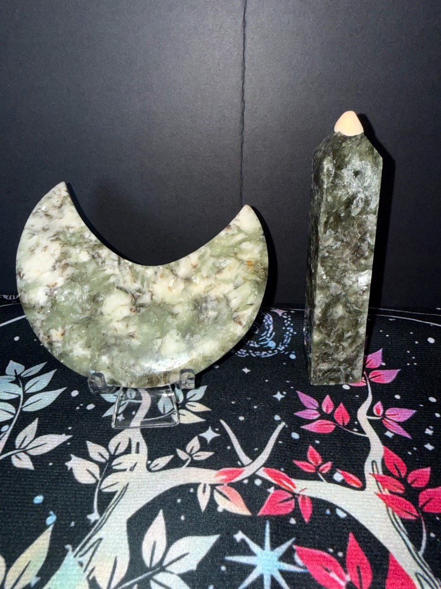 Green Mica Bundle