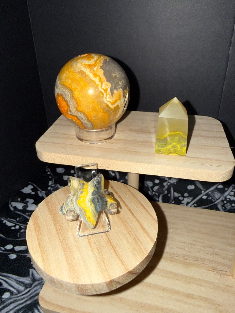 Bumble Bee Jasper Bundle