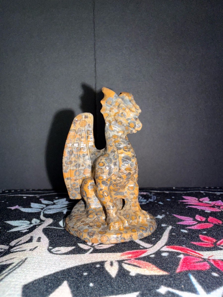 Leopard Jasper Guardian