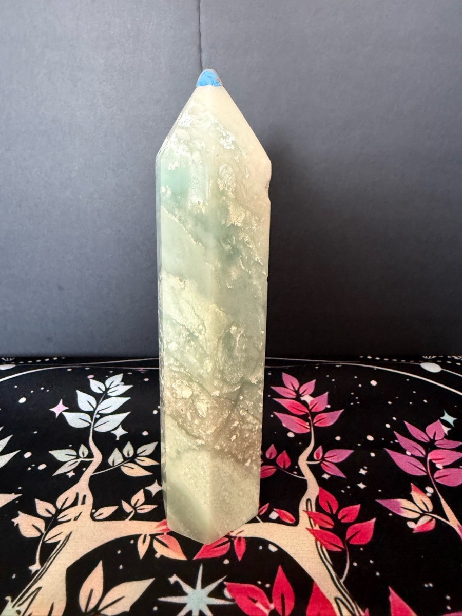 Caribbean Calcite Tower