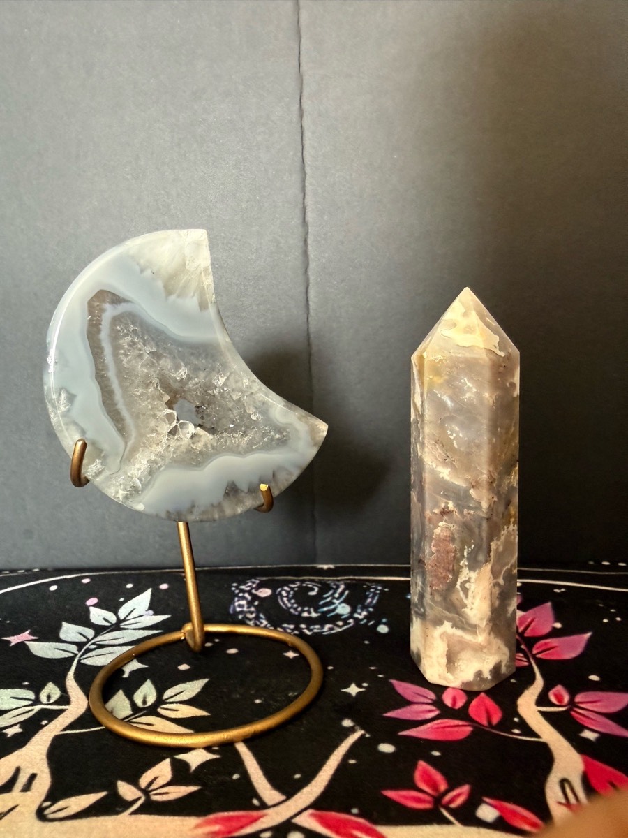 Moss Agate Bundle