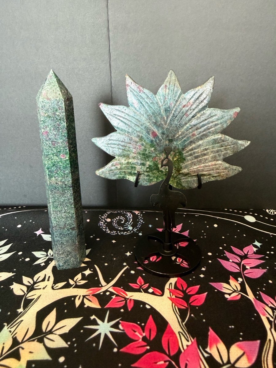 Ruby in Kyanite Bundle