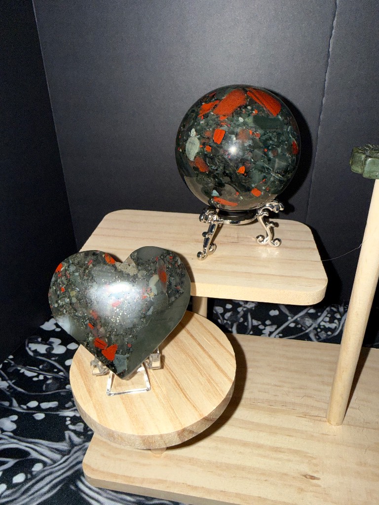 African Bloodstone Bundle