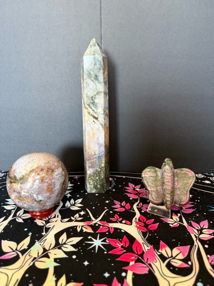 Ocean Jasper Bundle