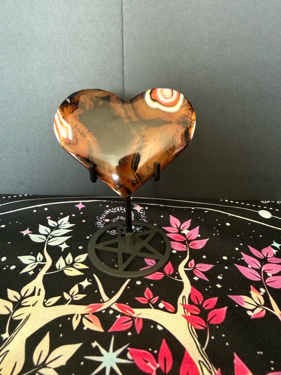 Sardonyx Heart
