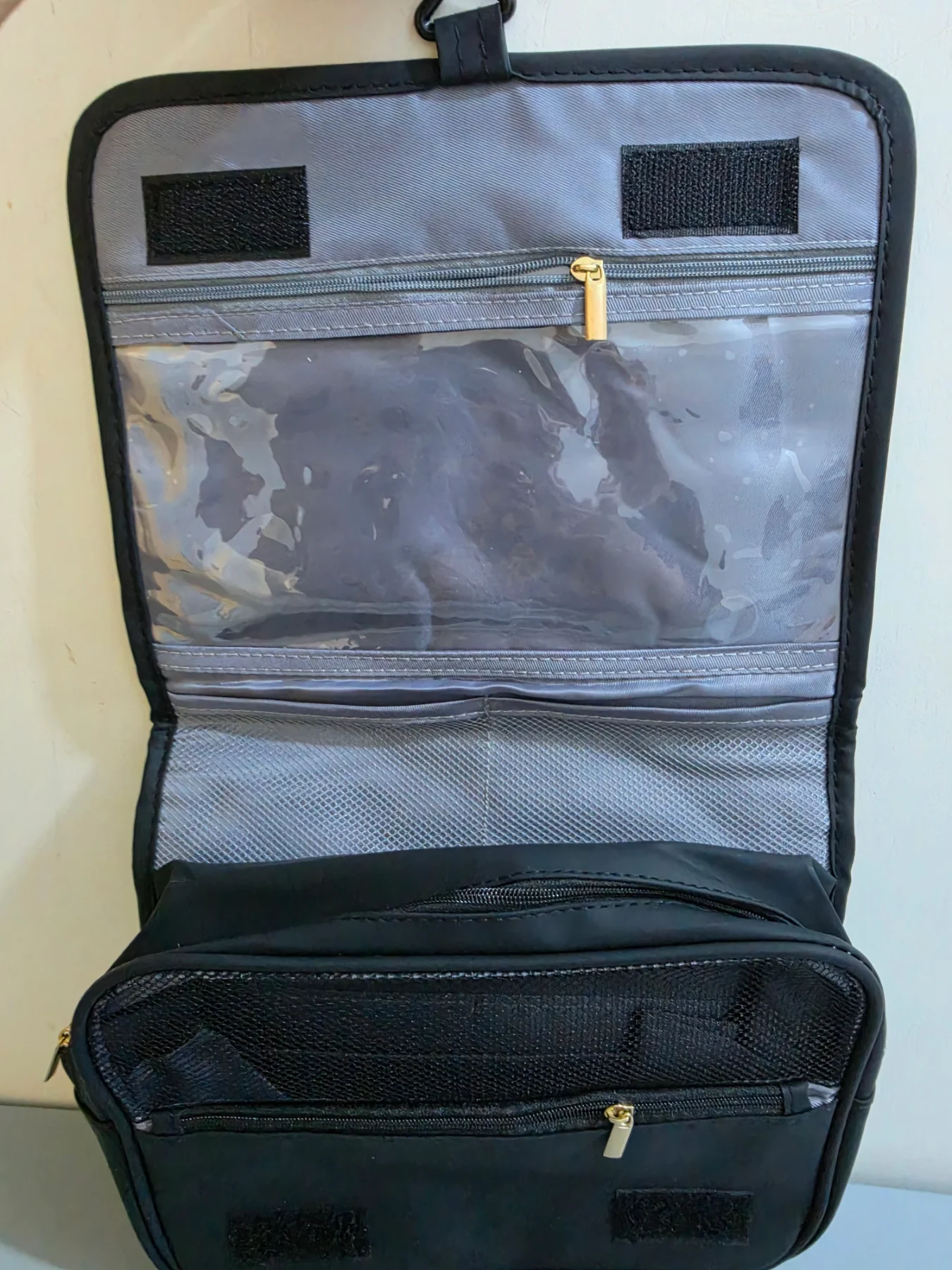 Toiletry bag