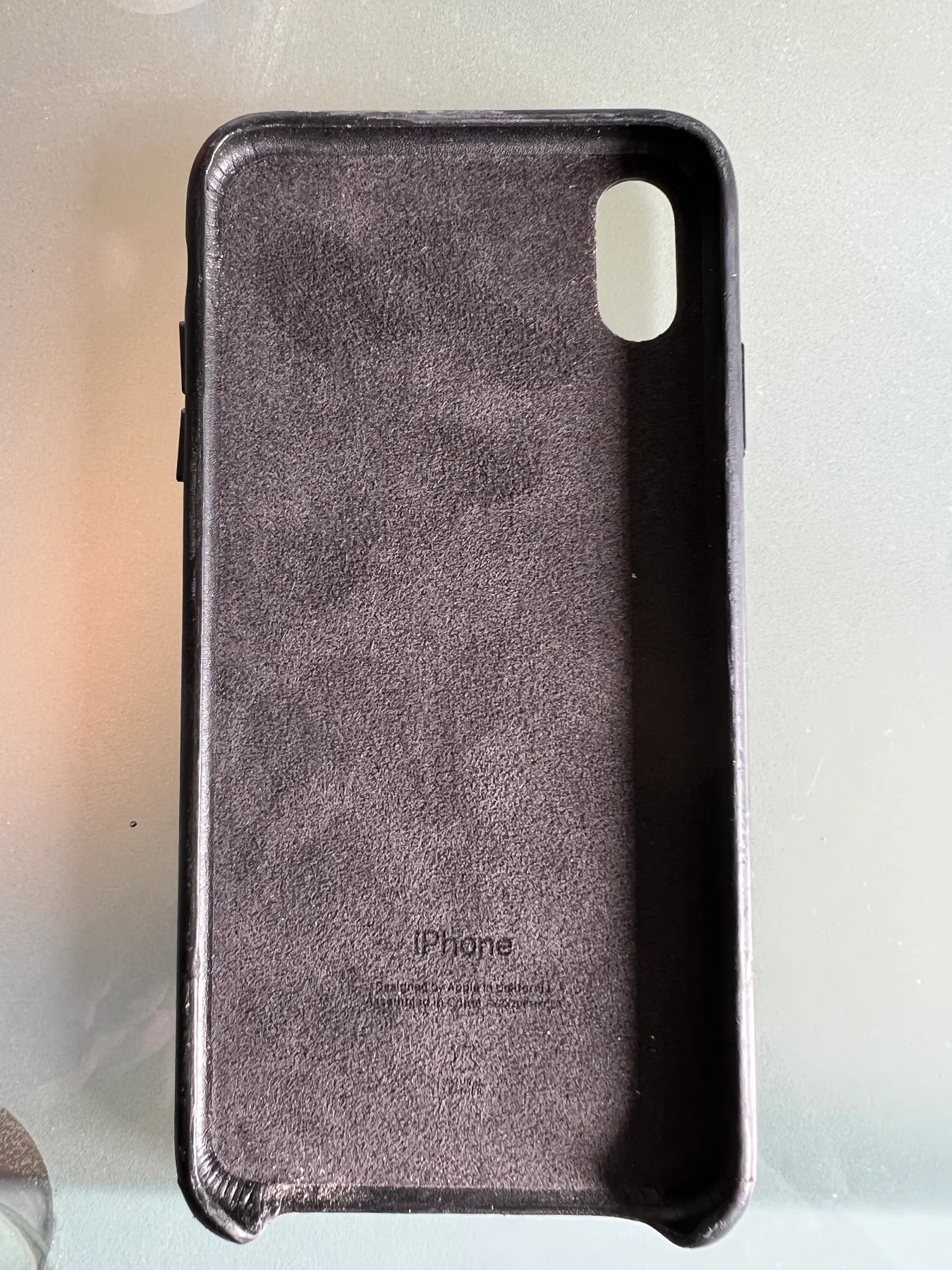 Apple XS Max Original Case