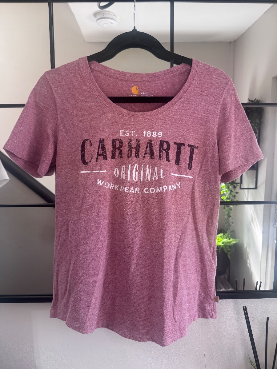 Ladies Carhartt T-shirt