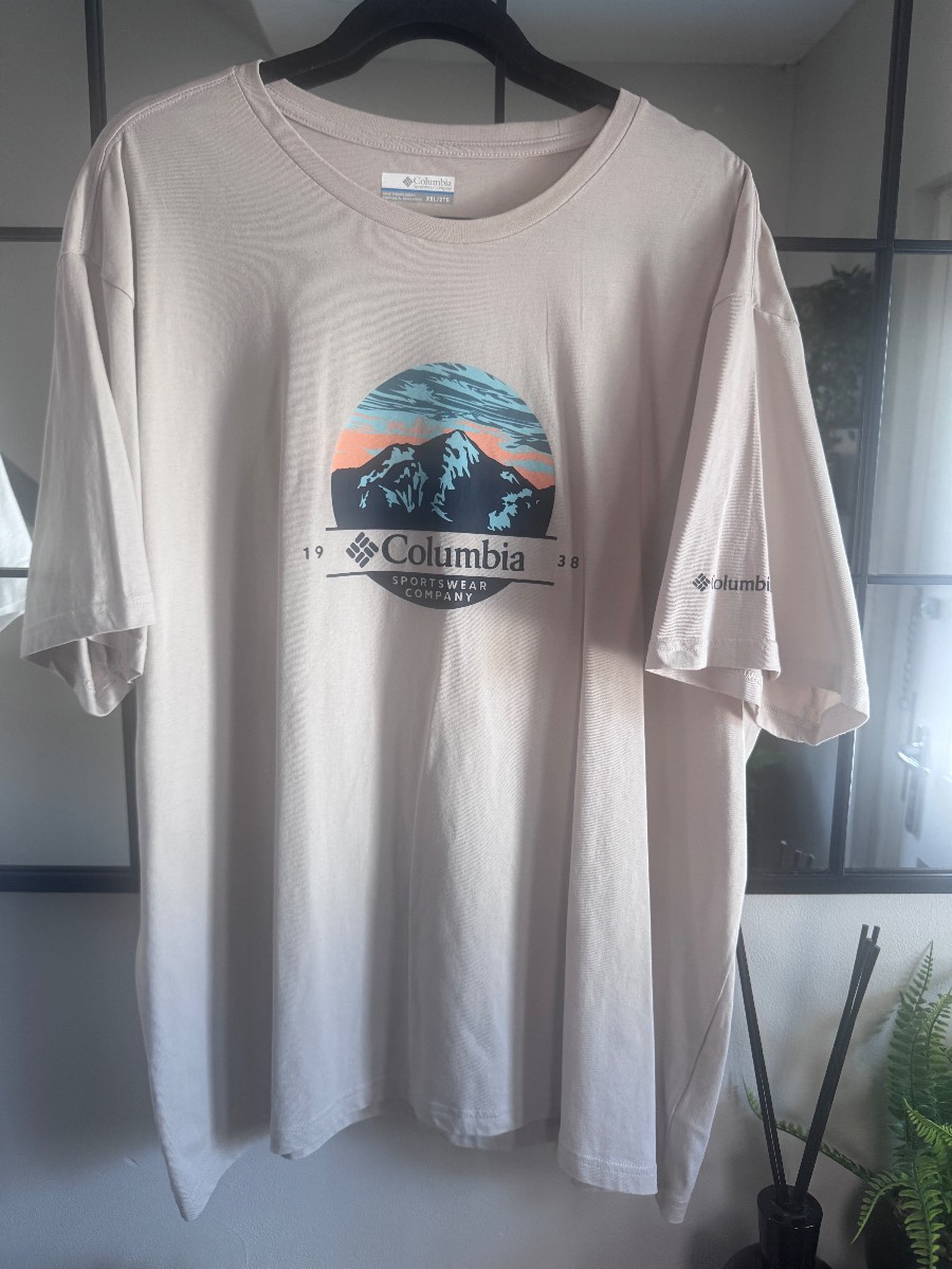 Men’s Columbia T-Shirt XXL