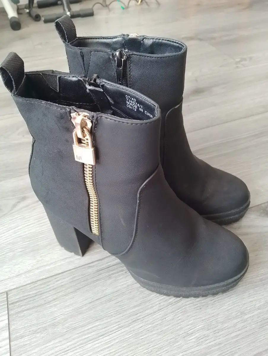River Island Ankle Boots Size 7