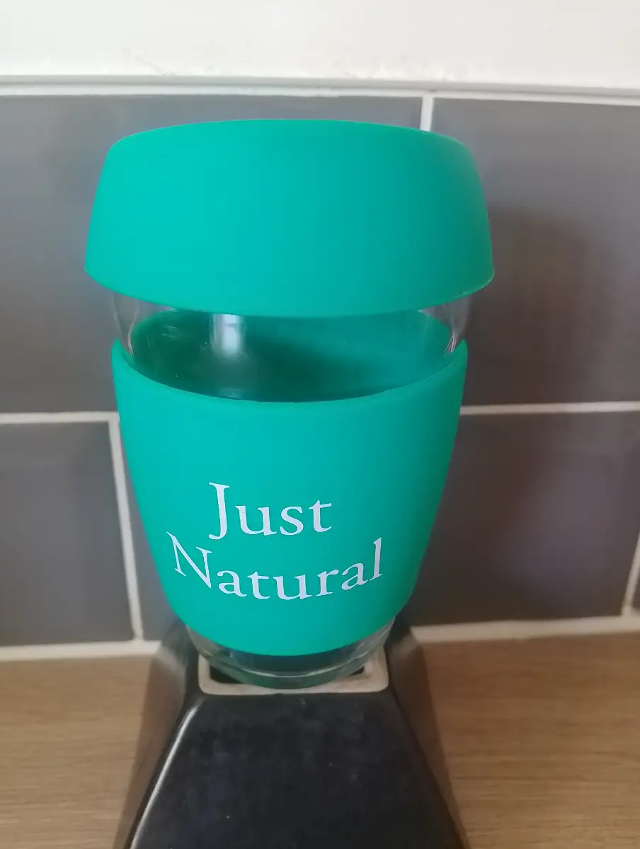 Reusable Coffee Cup