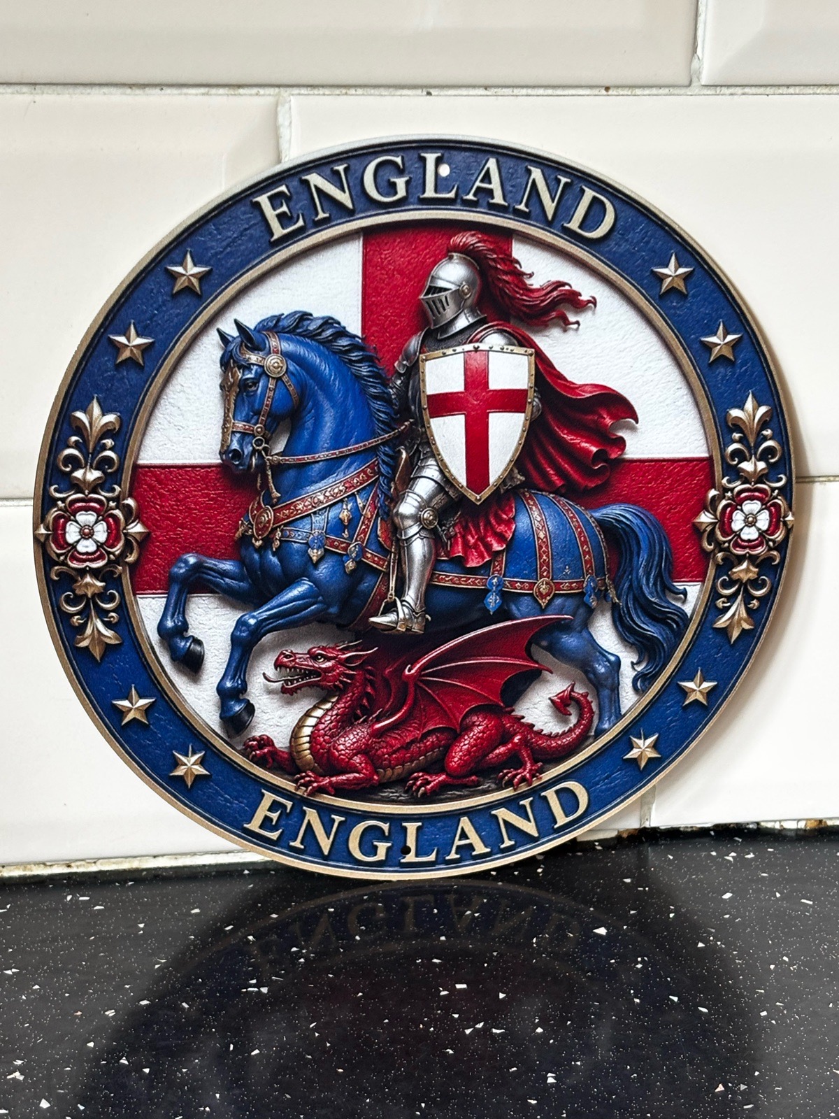 St George