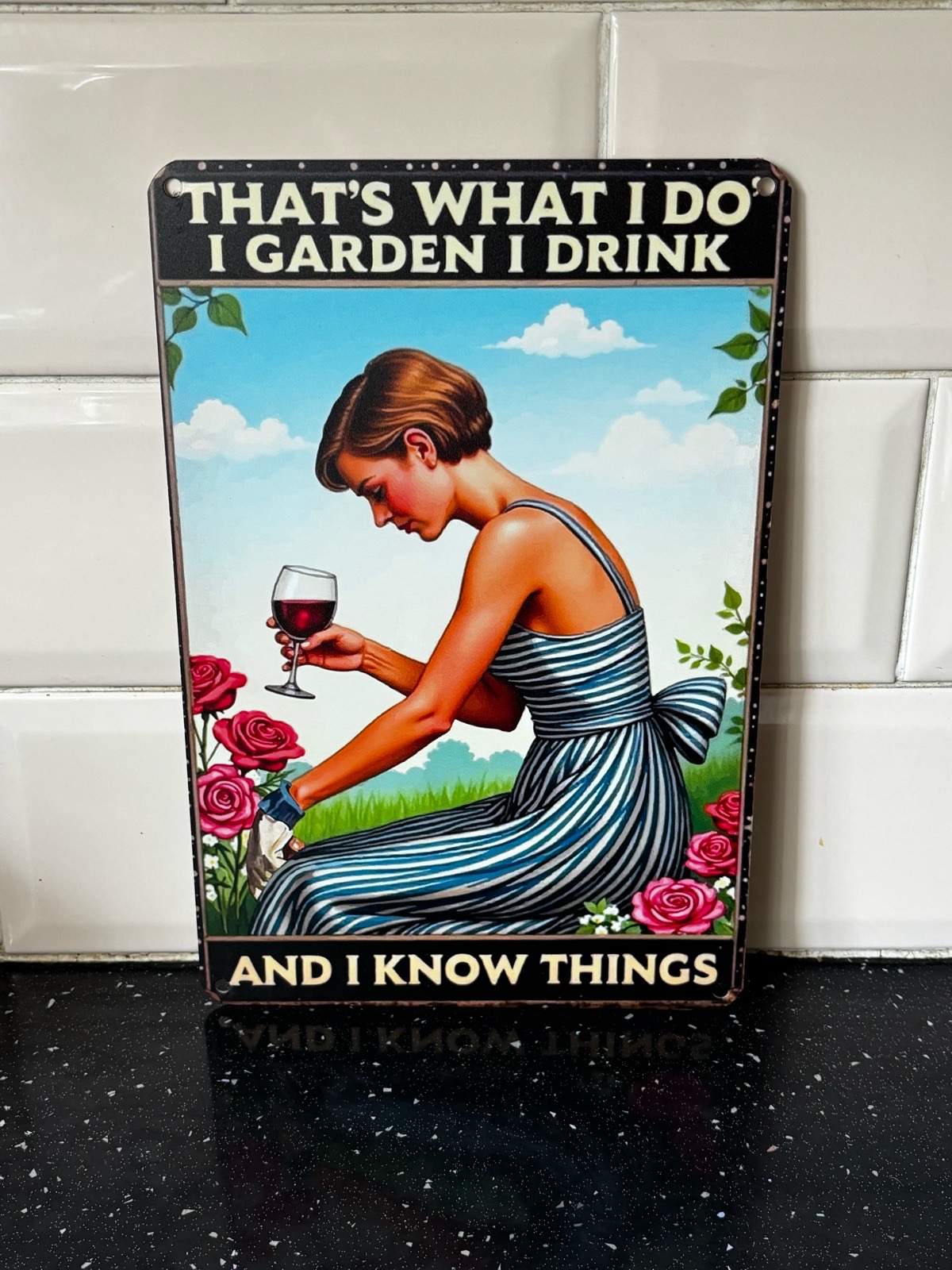 Thinking & Drinking