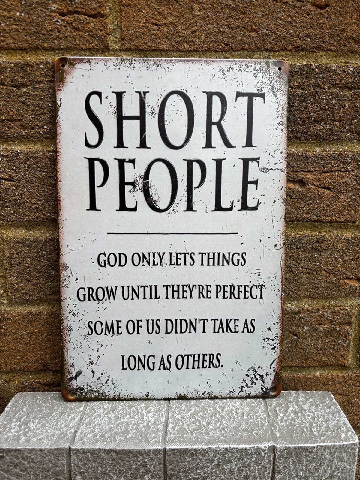 The Short People