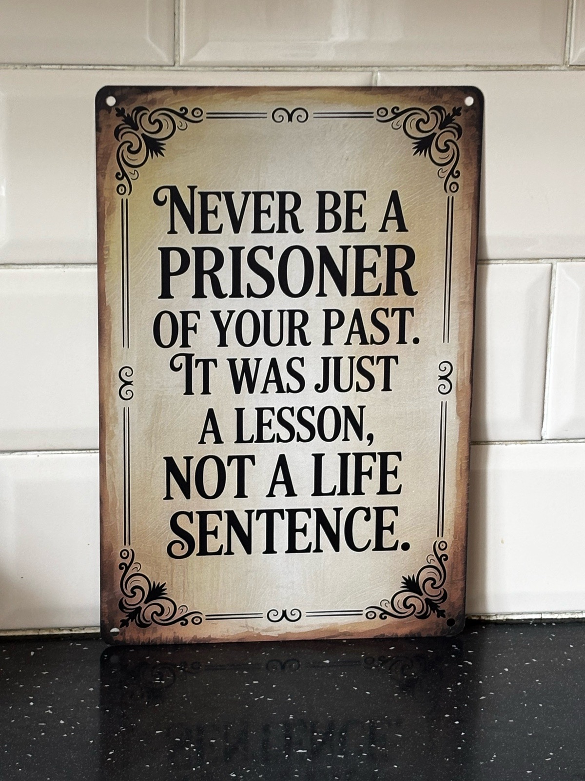 Lessons In Life