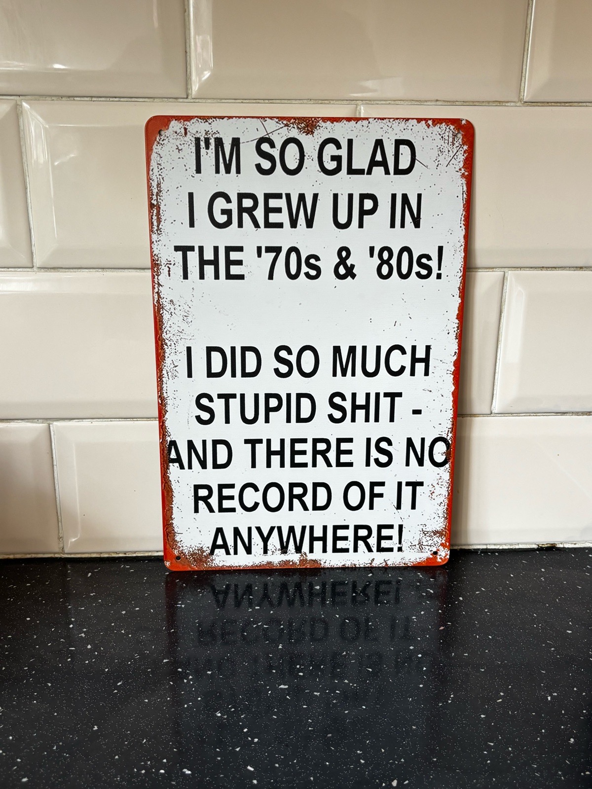 I Grew Up In The 70’s & 80’s