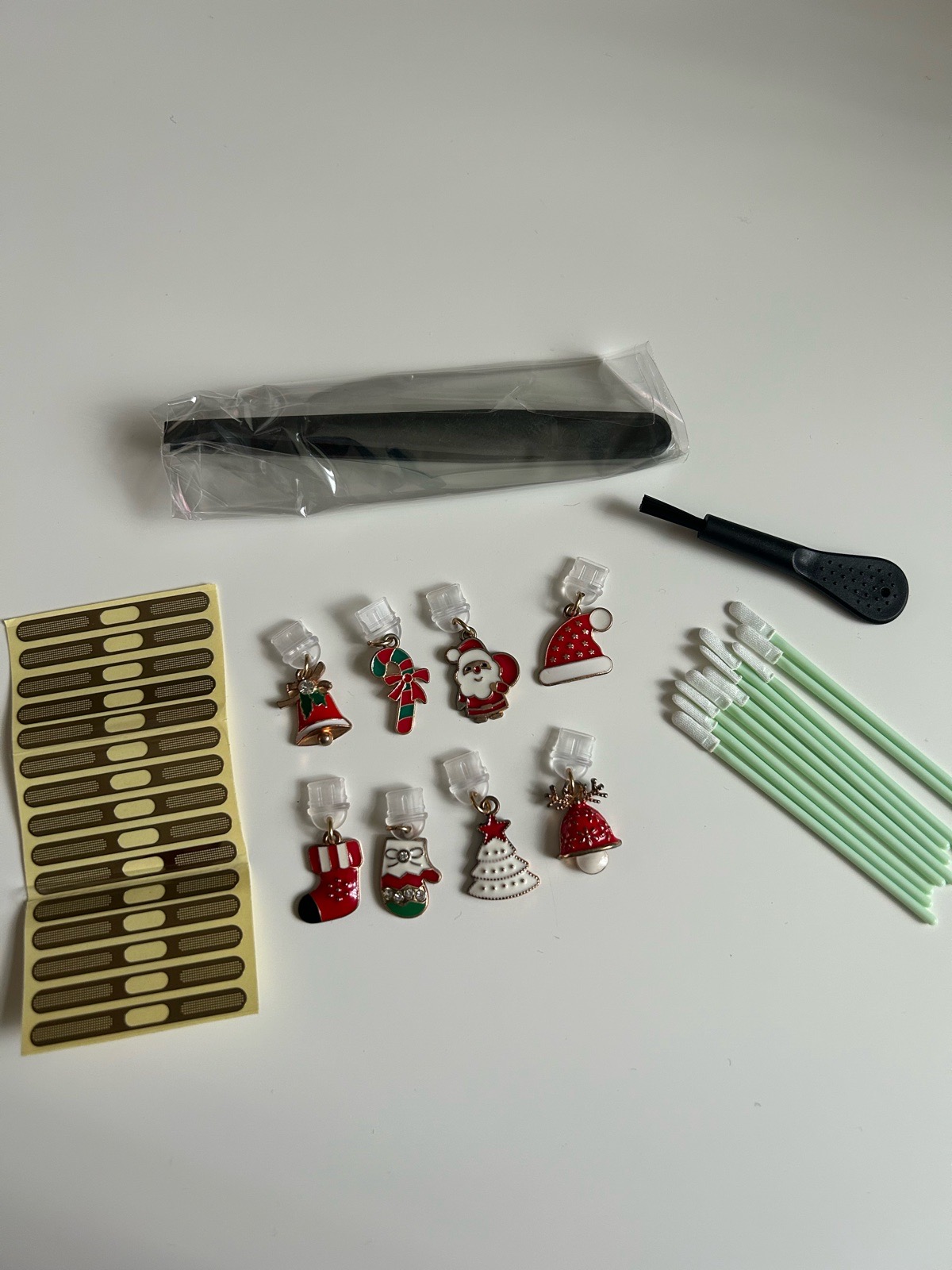 Christmas Dust Plug Phone Charms for Type C Charge Ports