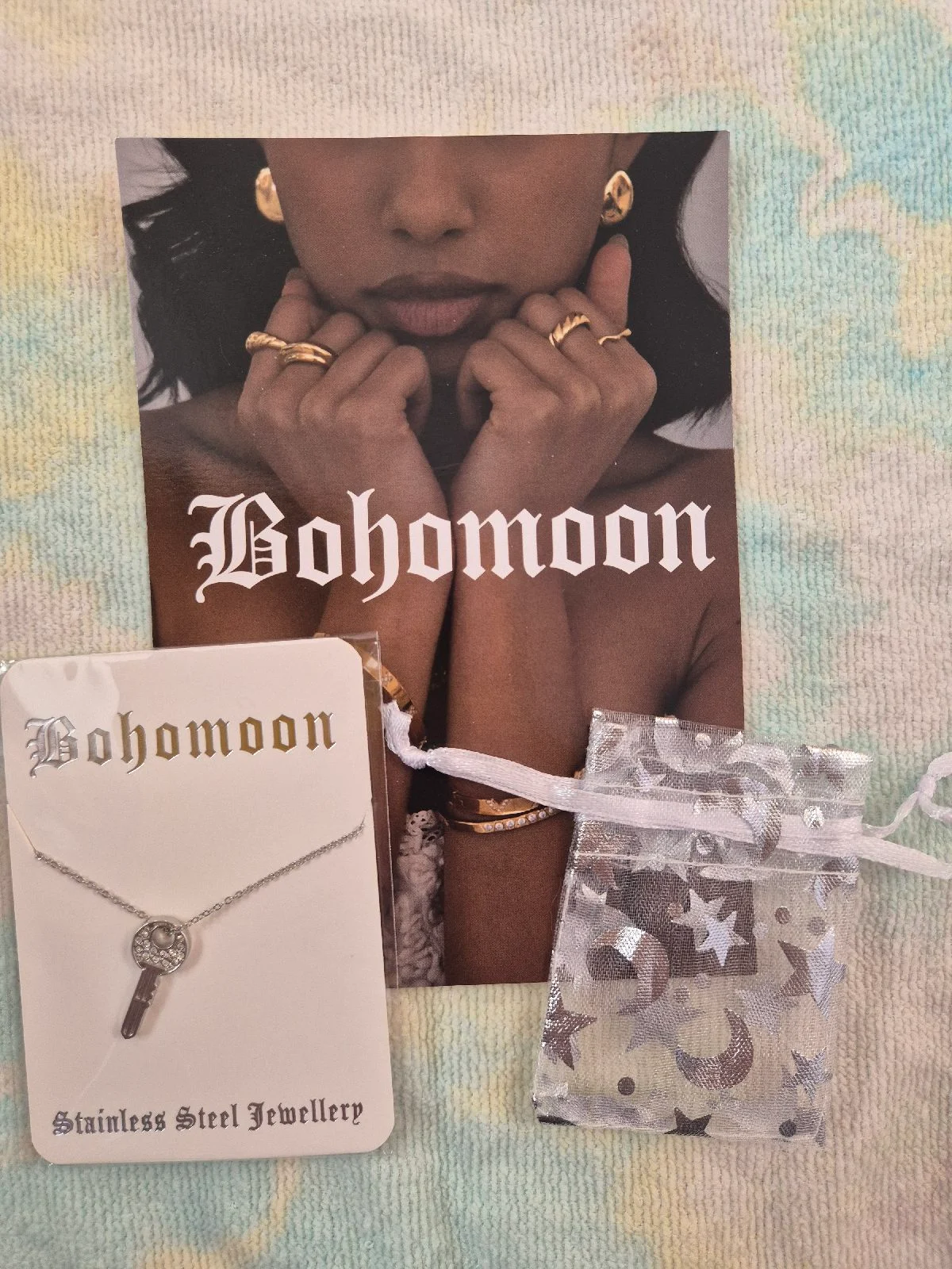 Necklace Bohomoon