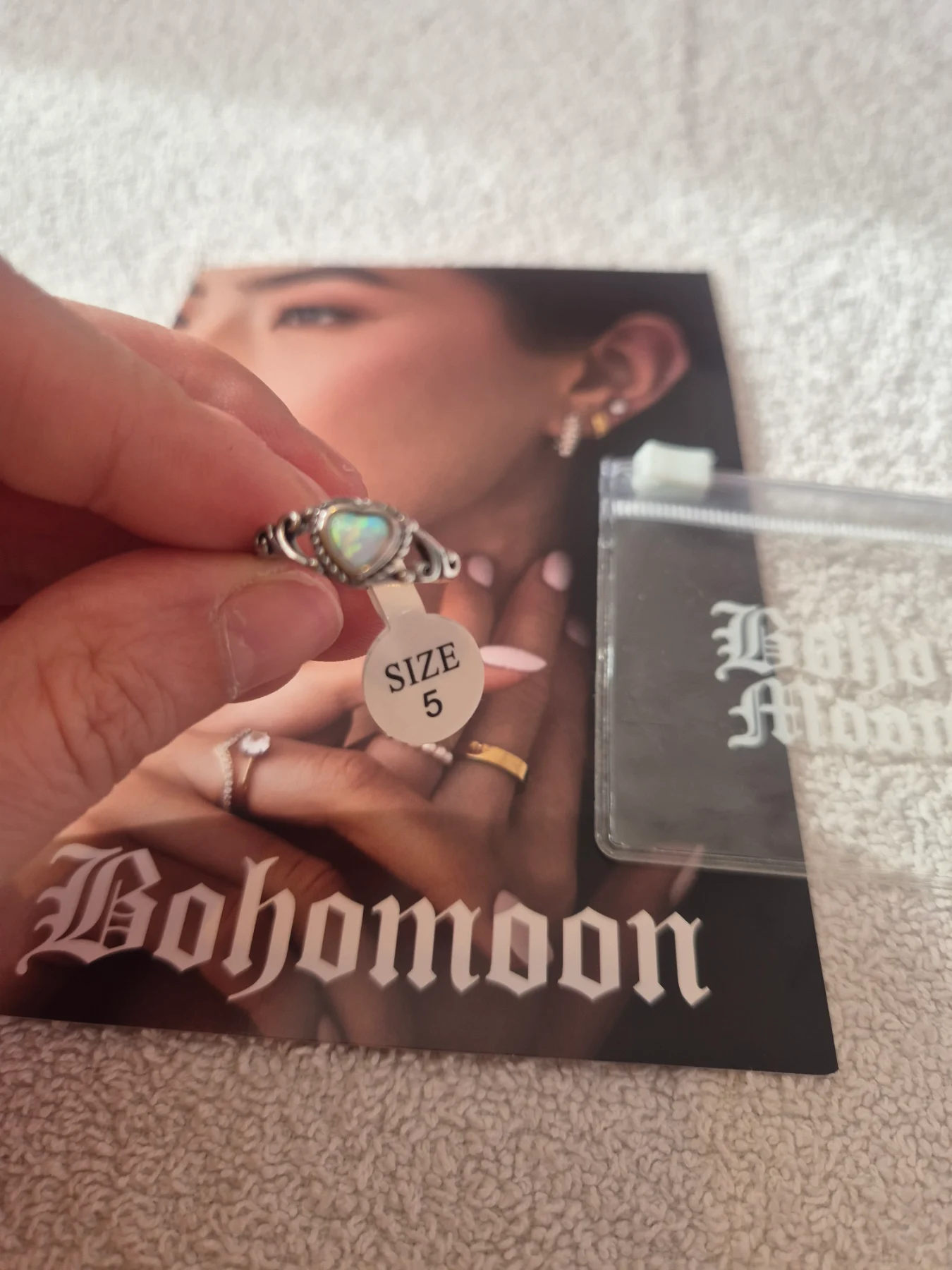 Bohomoon Ring