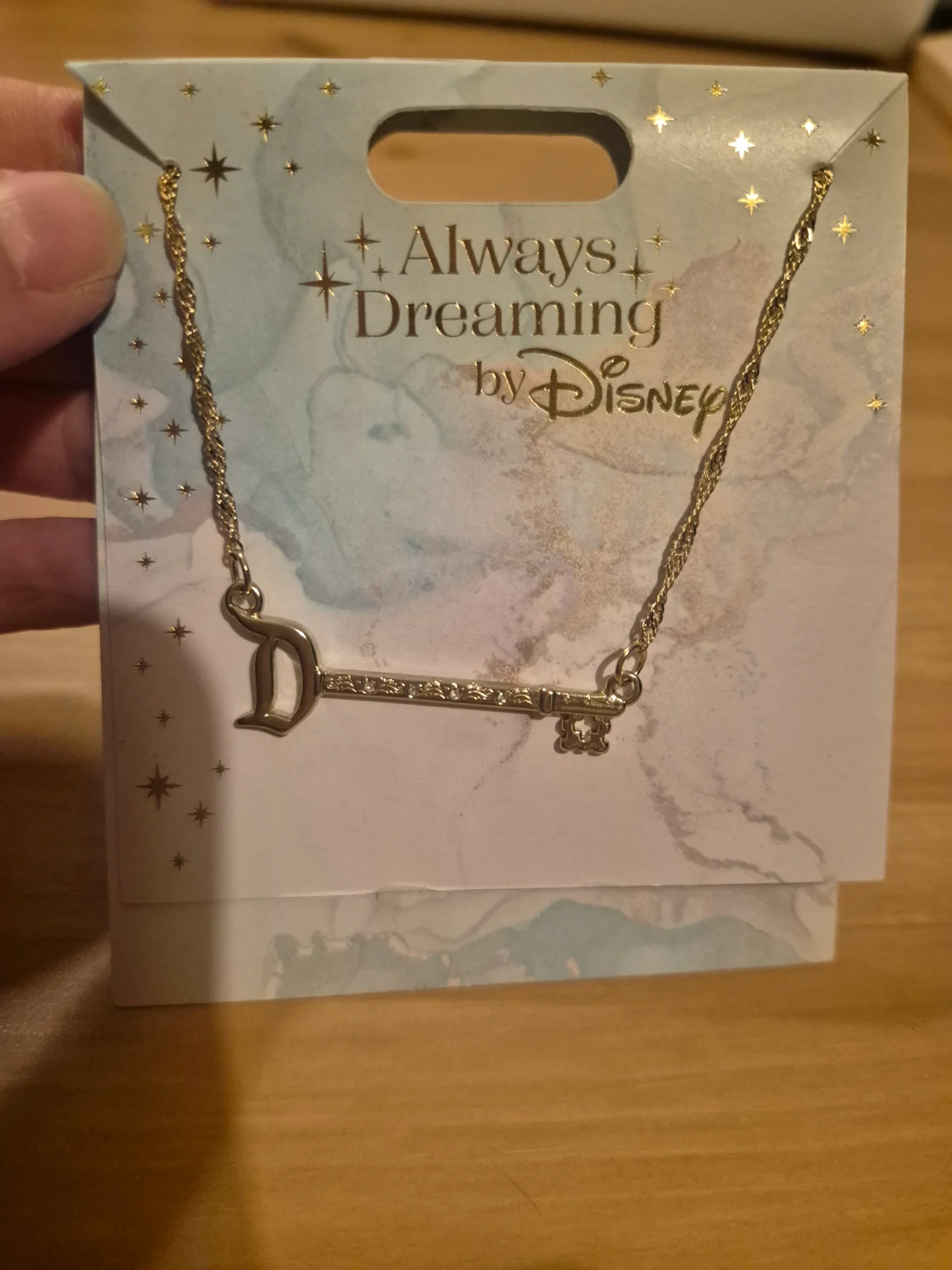 Disney Necklace