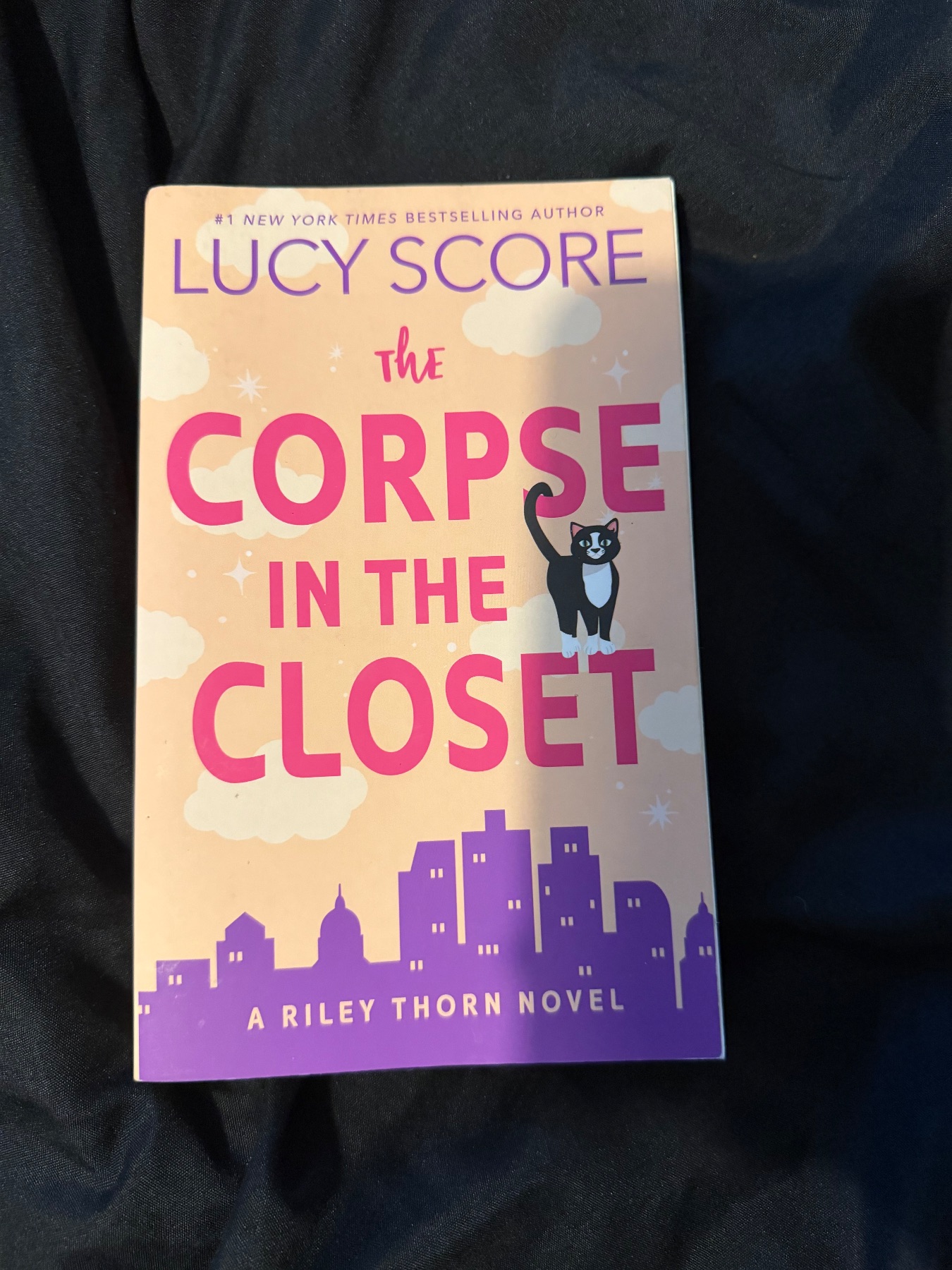 The Corpse in the closet