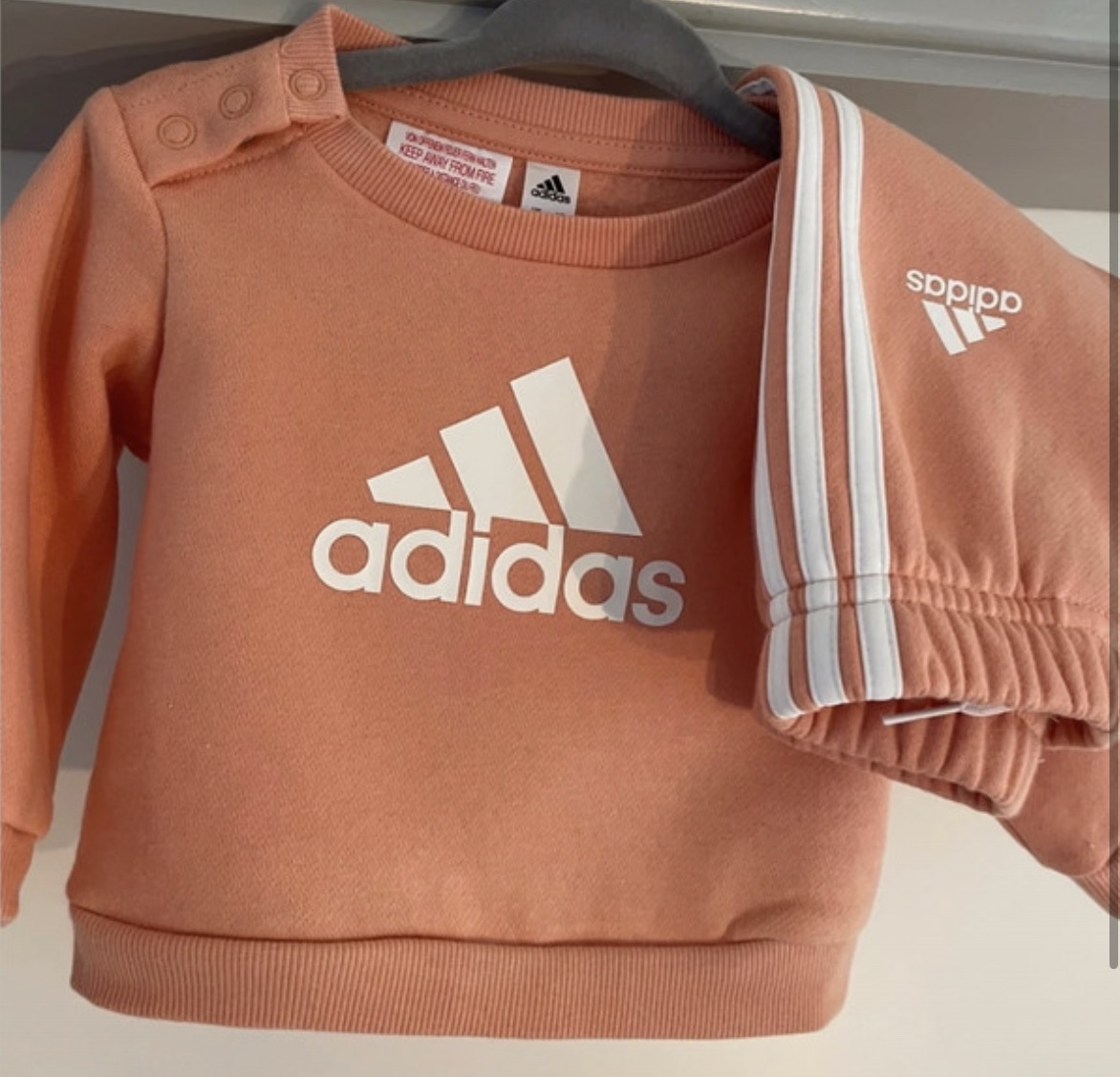 Adidas Tracksuit