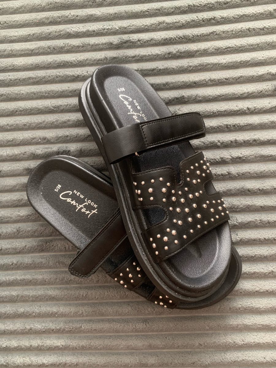 New Look Flat form Sandals Size UK 5