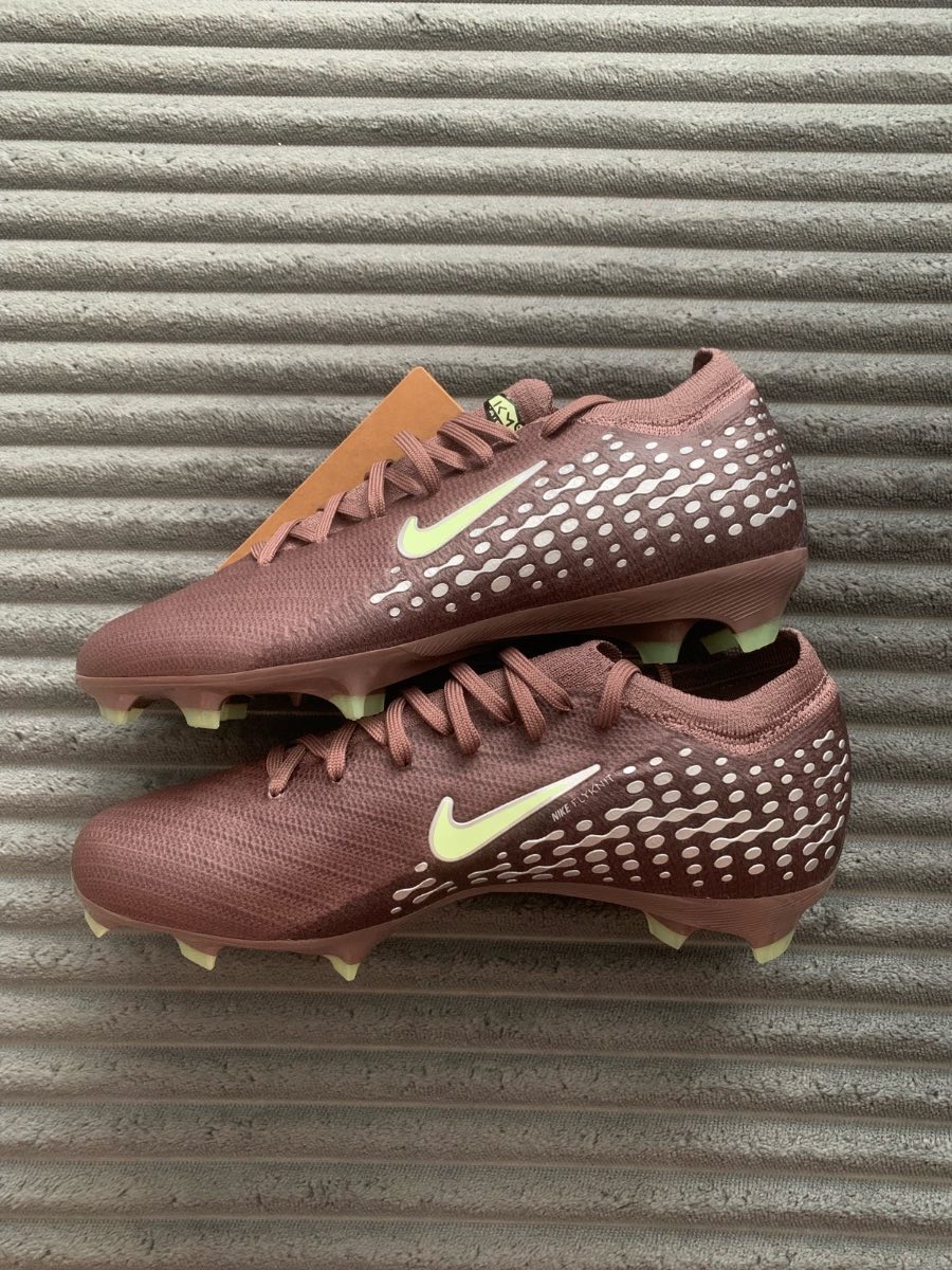 Nike Zoom Vapor 16 Pro Kylian Mbappé Football Boots FG Size UK 4.5