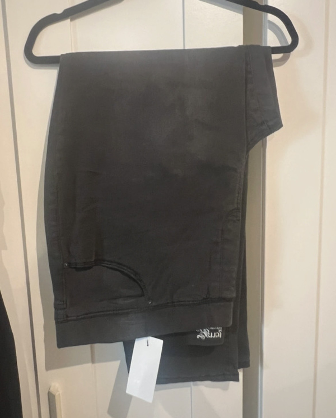 Black ladies pull on jeans bnwt plus size 26/28