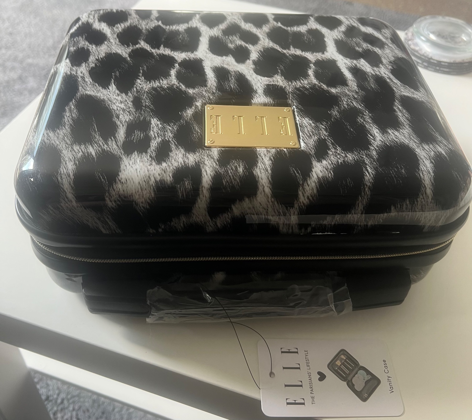 Elle beauty case