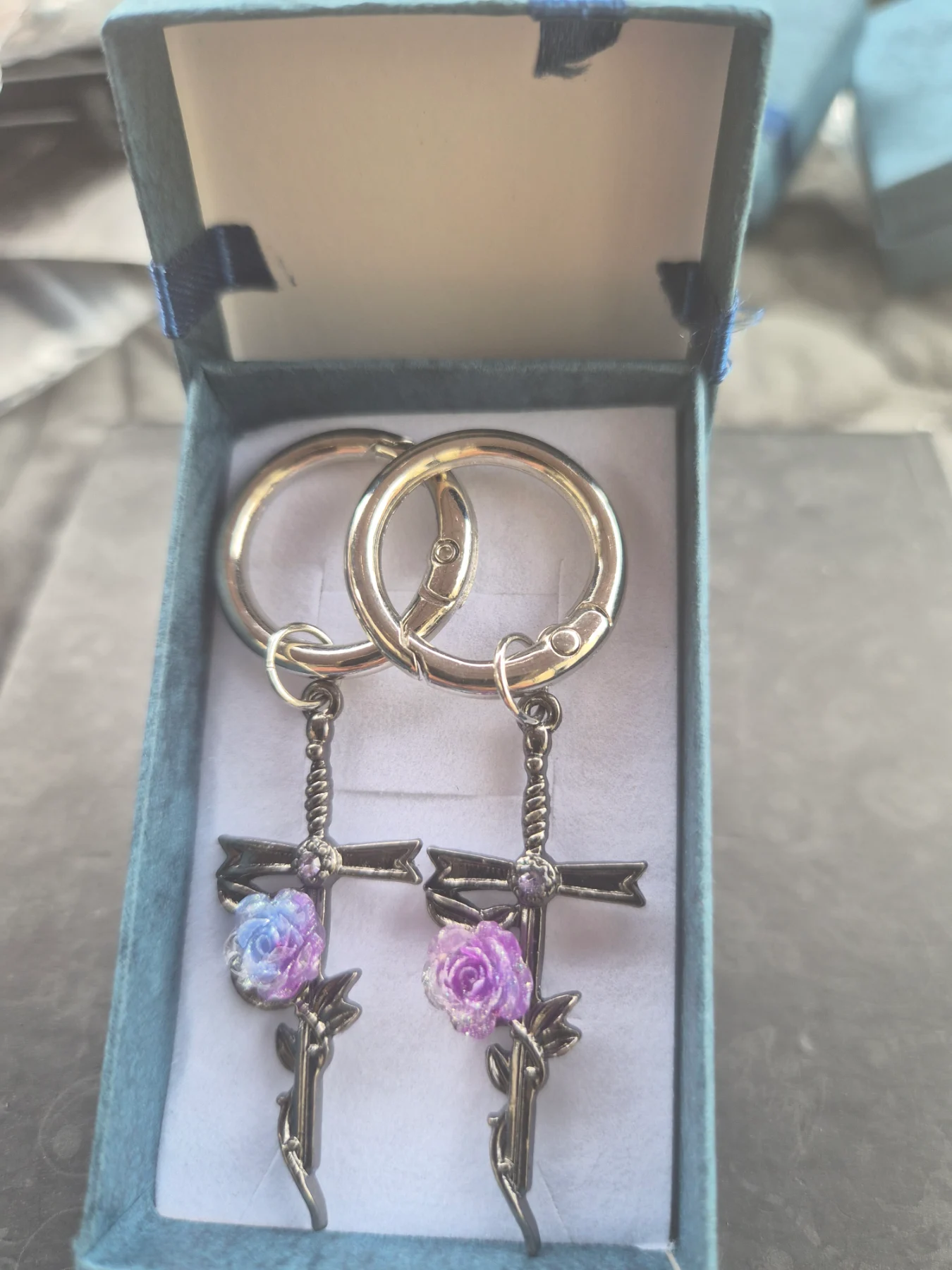 Boot charms