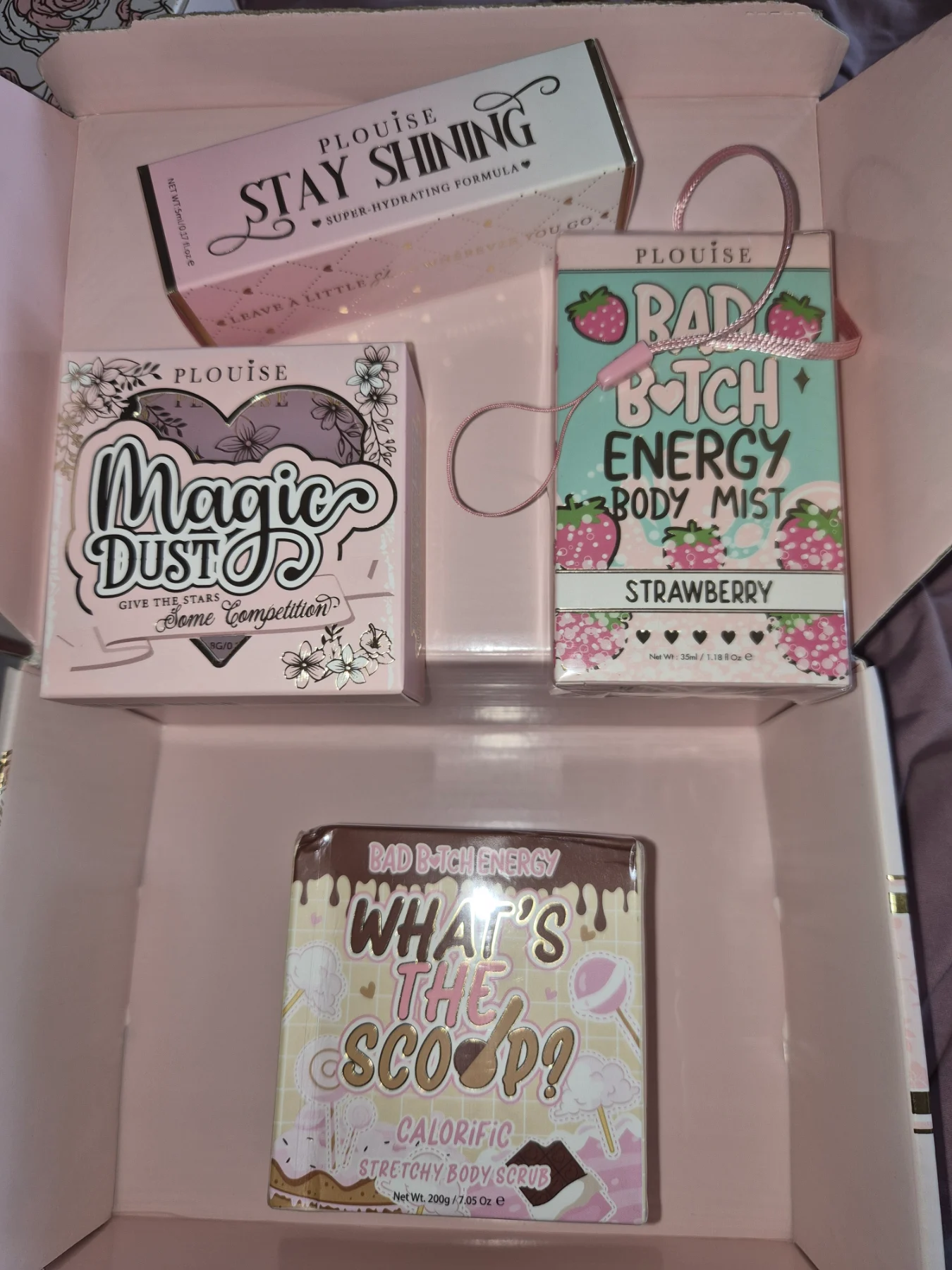 P Louise assortment