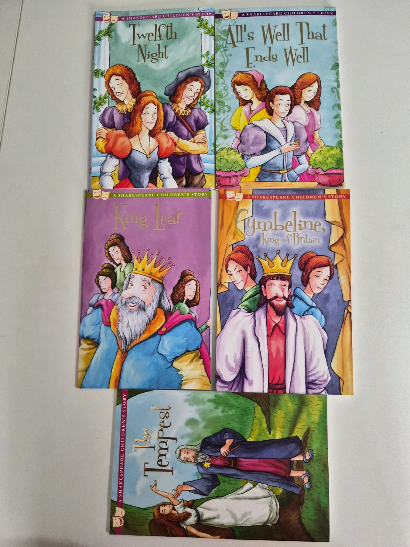 Kids books