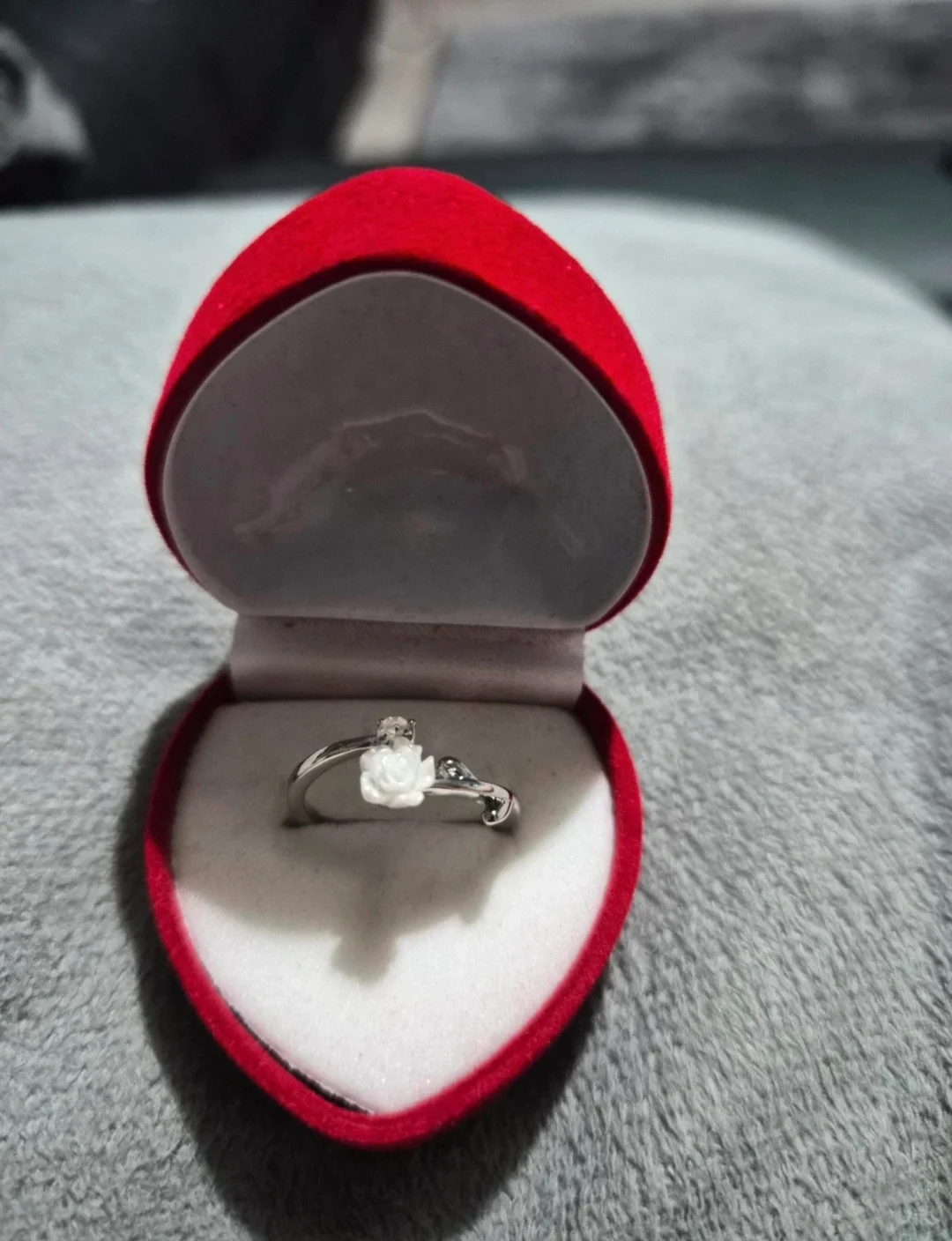 Rose ring