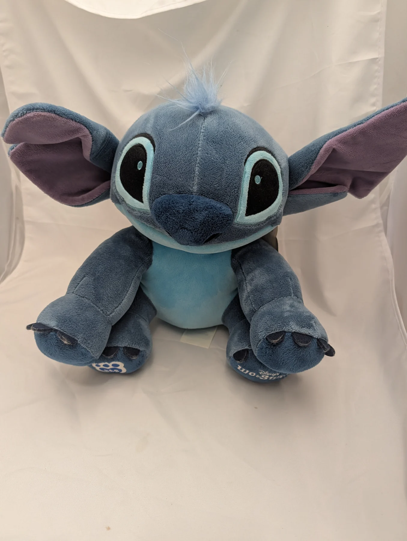 Disney Lilo and Stitch Build A Bear Official BAB soft plush toy nwt alien 626