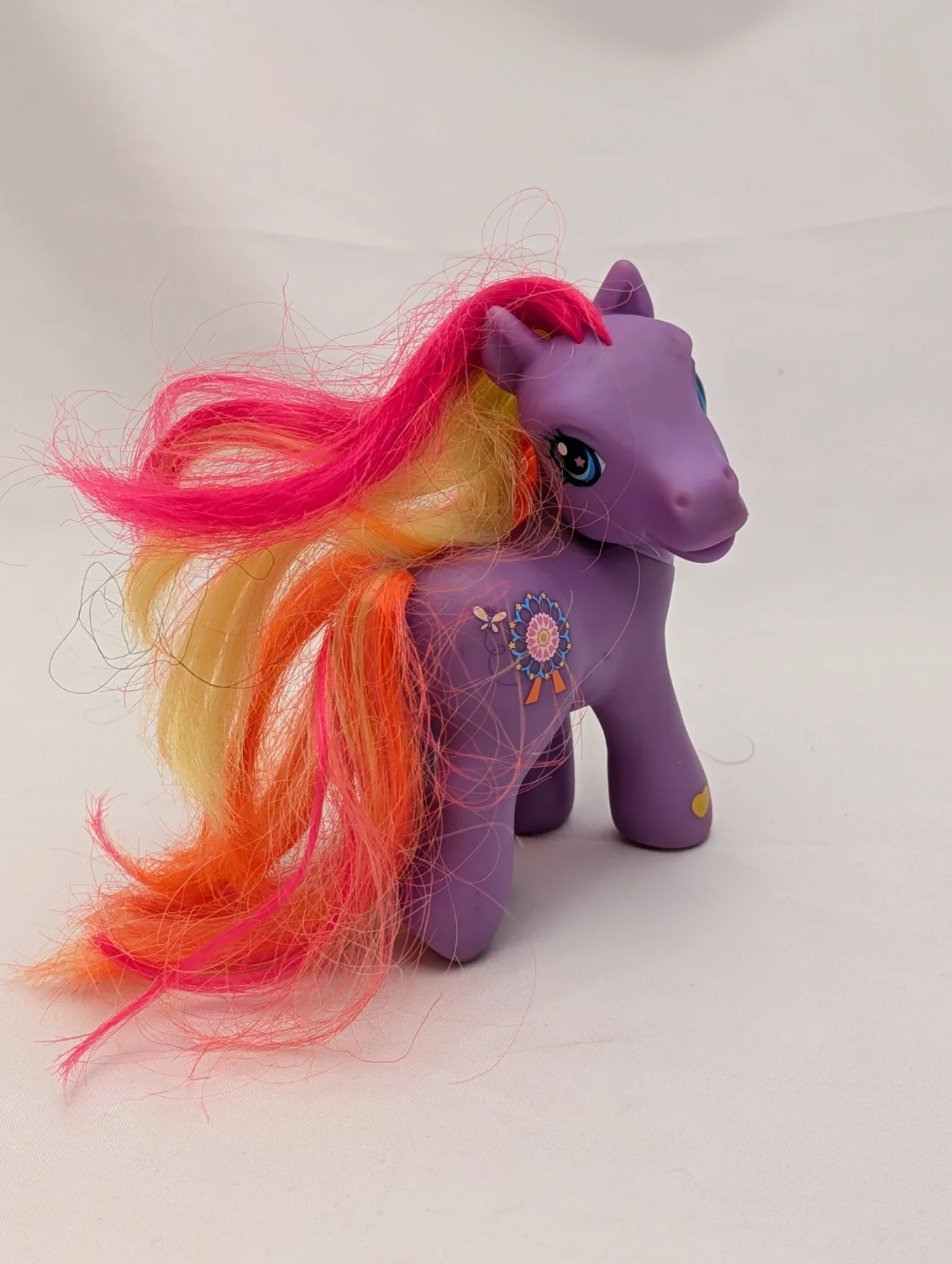 My Little Pony G3 Vintage Round N Round Original Pony toy figure