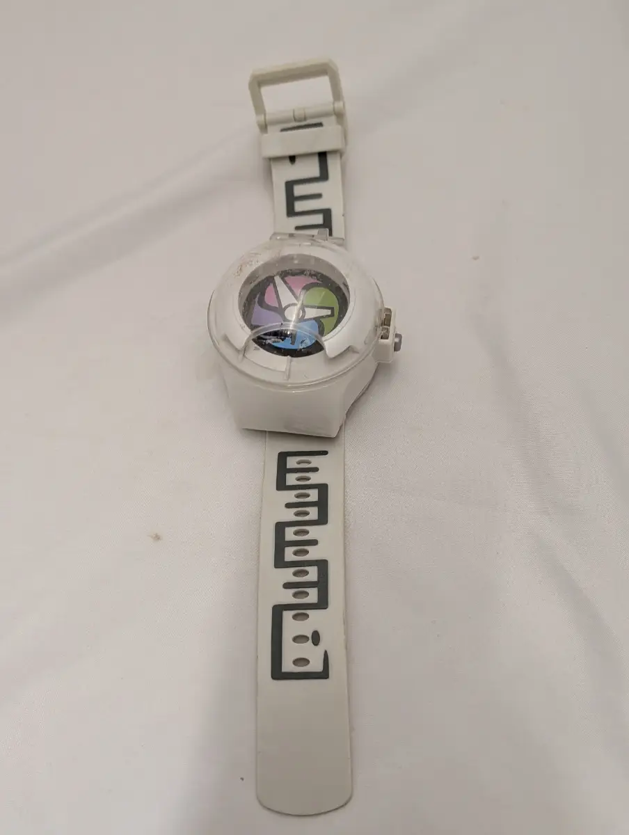 Yo Kai 2015 Watch Bundle hasbro first generation working game toy