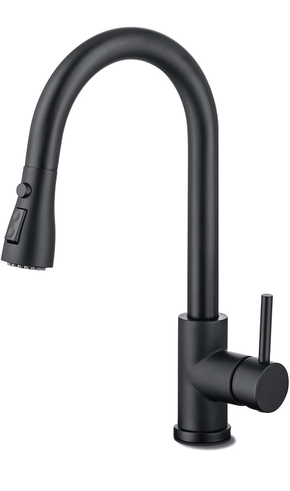 Kitchen Tap /Black