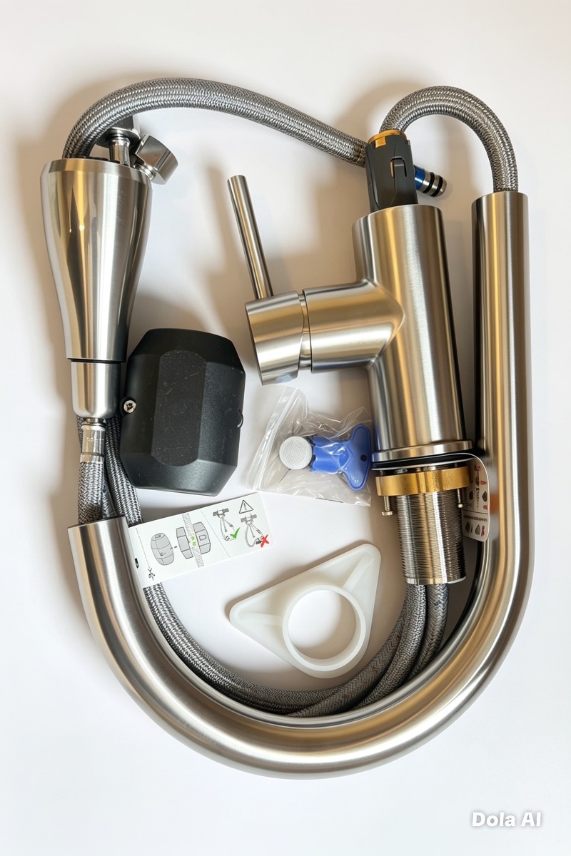 Kitchen Tap / Kitchen mixer