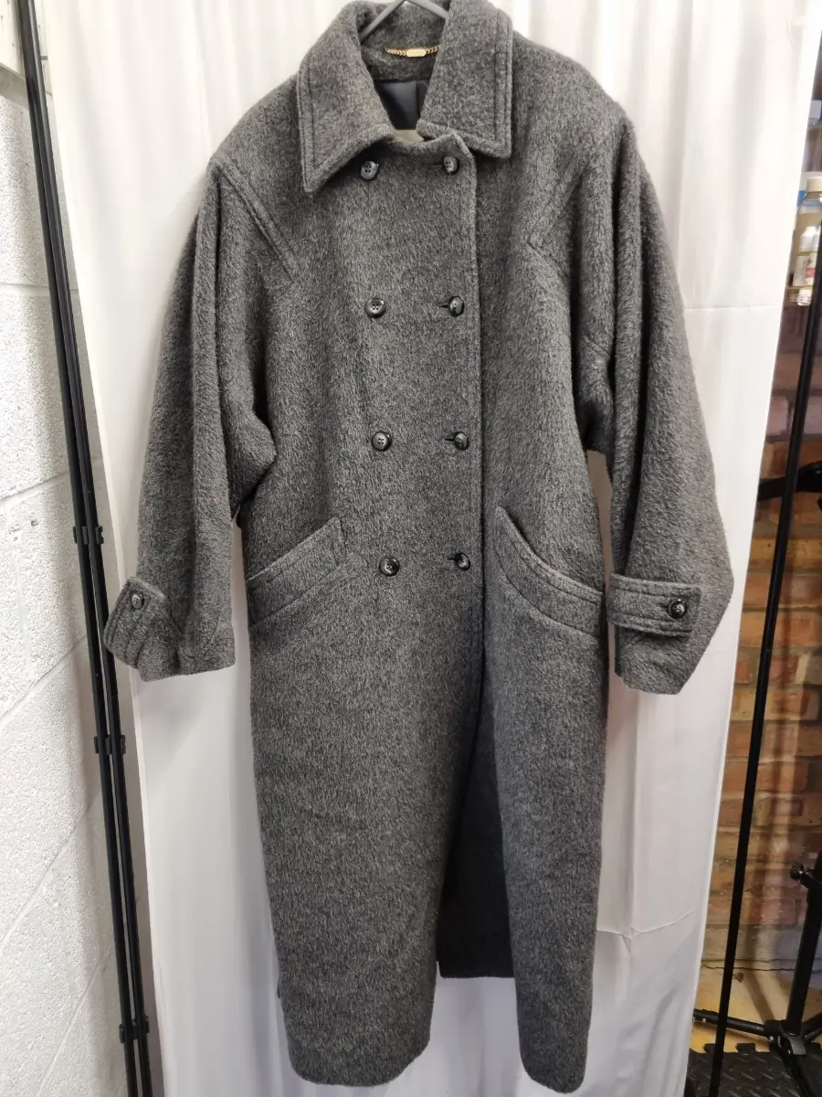 Windsmoor coat grey sz 14