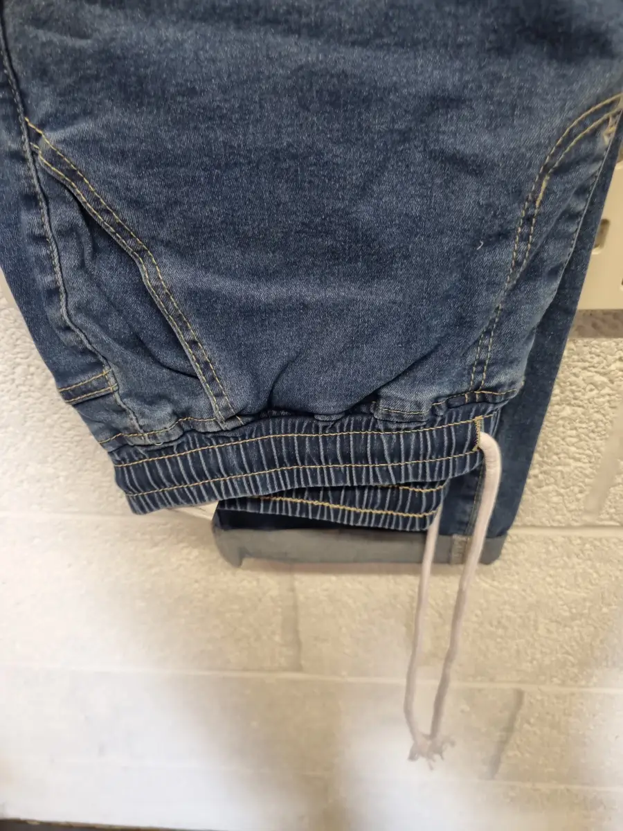 Jeans  boyfriend dark blue