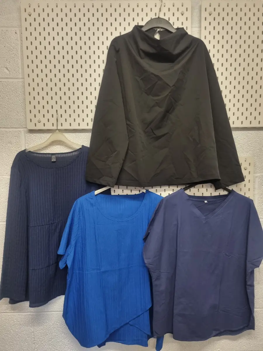 Bundle tops x 3